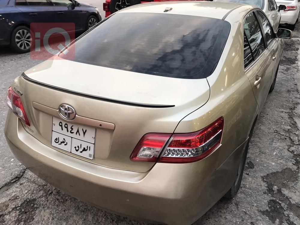 تۆیۆتا کامری